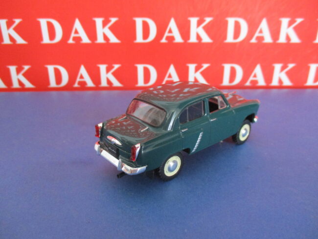Die cast 1/43 Modellino Auto Moskvitch 410 1957 - immagine 3