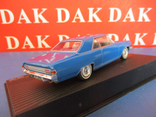 Die cast 1/43 Modellino Auto Opel Diplomat A Coupe 1965-1967 - immagine 3