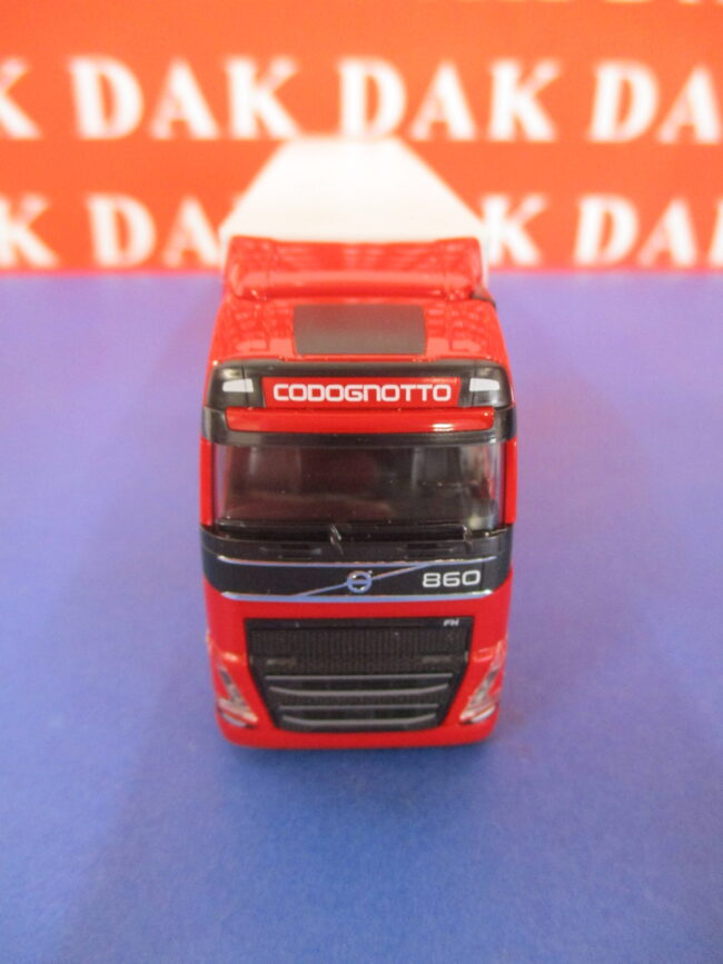 1/87 Modellino Camion Truck Volvo FH GL Codognotto Serie Limitata by Herpa - immagine 3