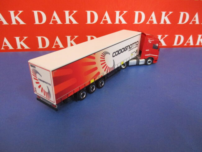 1/87 Modellino Camion Truck Volvo FH GL Codognotto Serie Limitata by Herpa - immagine 4