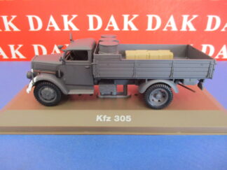 Die cast 1/43 Modellino Camion Truck Opel Blitz Kfz. 305 Wehrmacht