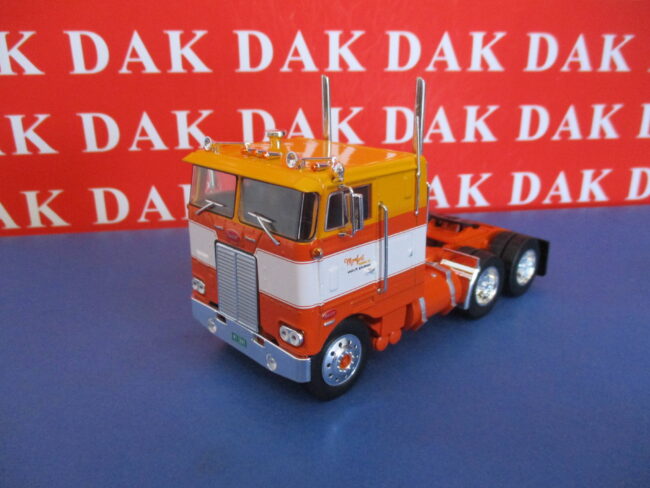 Die cast 1/43 Modellino Camion Truck Peterbilt 352H Monfort of Colorado 1979 - immagine 4