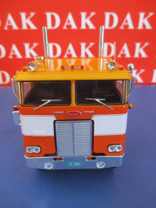 Die cast 1/43 Modellino Camion Truck Peterbilt 352H Monfort of Colorado 1979 - immagine 5
