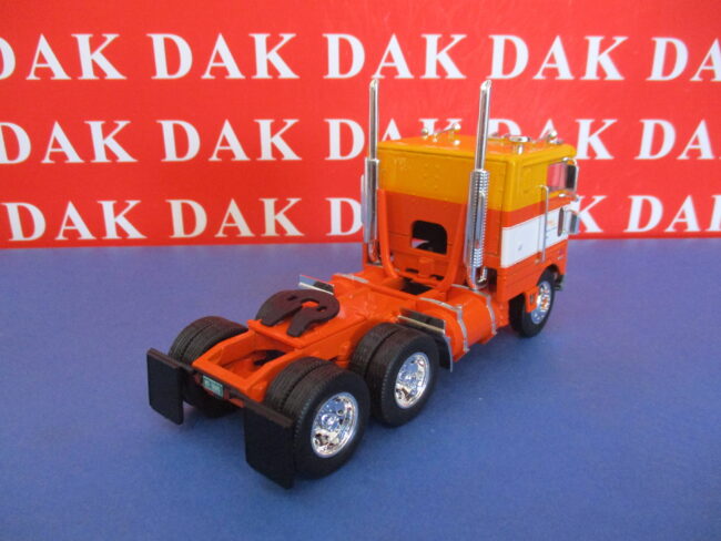 Die cast 1/43 Modellino Camion Truck Peterbilt 352H Monfort of Colorado 1979 - immagine 6