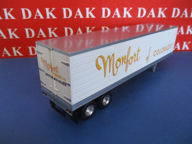 Die cast 1/43 Modellino Camion Truck Peterbilt 352H Monfort of Colorado 1979 - immagine 9