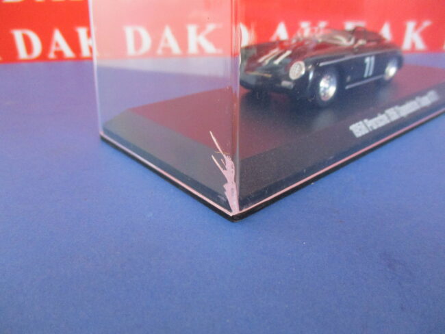 Die cast 1/43 Modellino Auto Porsche 356 Speedster Super N71 1958 by Greenlight - immagine 5