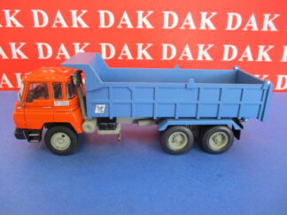 Die cast 1/43 Modellino Camion Truck Ribaltabile Terra Barreiros 64/26 1974