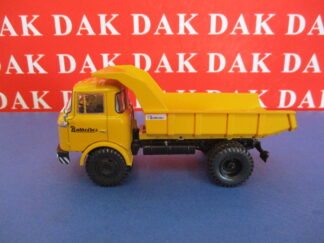 Die cast 1/43 Modellino Camion Truck Ribaltabile Terra Barreiros Puma 1961