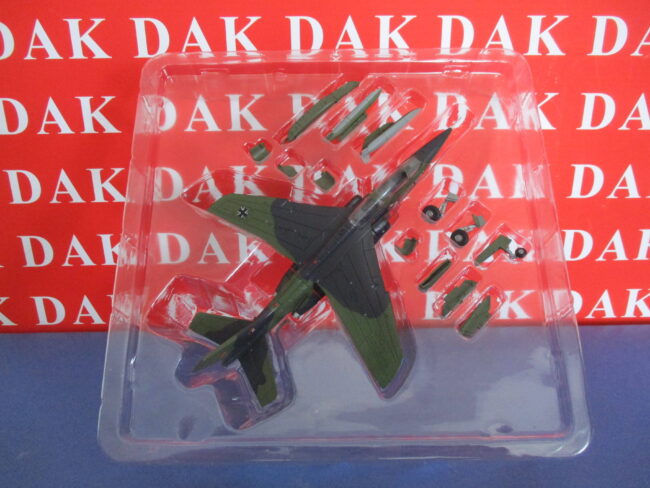 Die cast 1/72 Modellino Aereo Dassault Dornier Alpha Jet A JaBoG 41 Germany - immagine 7