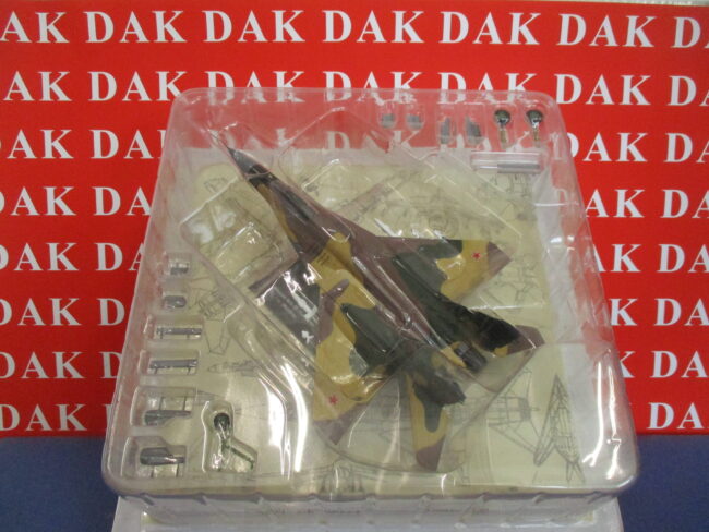 Die cast 1/72 Modellino Aereo Aircraft Mikoyan Mig-29 Fulcrum URSS - immagine 8