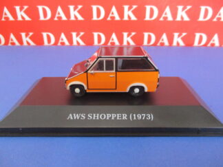 Die cast 1/43 Modellino Auto AWS Shopper 1973