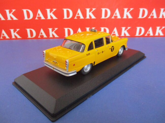 Die cast 1/43 Modellino Auto Taxi Checker Marathon N.Y.C. 1974 John Wick - immagine 3