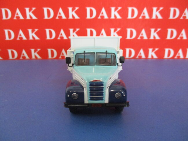 Die cast 1/43 Modellino Camion Truck Ford Thames FTG Agua a Domicilio 1957 - immagine 3