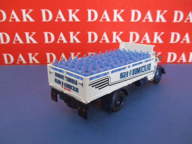 Die cast 1/43 Modellino Camion Truck Ford Thames FTG Agua a Domicilio 1957 - immagine 4
