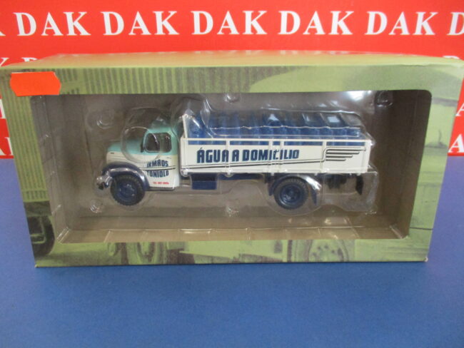 Die cast 1/43 Modellino Camion Truck Ford Thames FTG Agua a Domicilio 1957 - immagine 5