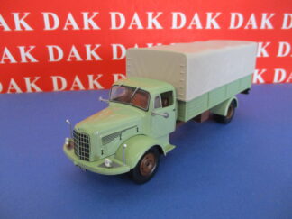 Die cast 1/43 Modellino Camion Truck Mercedes L 325 Telonato 1957