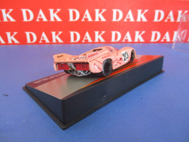 Die cast 1/43 Modellino Auto Porsche 917/20 Pink Pig 24H Le Mans 1971 R. Jost*** - immagine 3