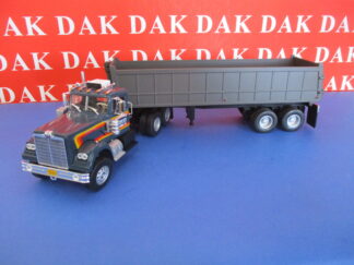 Die cast 1/43 Modellino Camion Truck Western Star 4864 Quarries LKN Tucson 1970