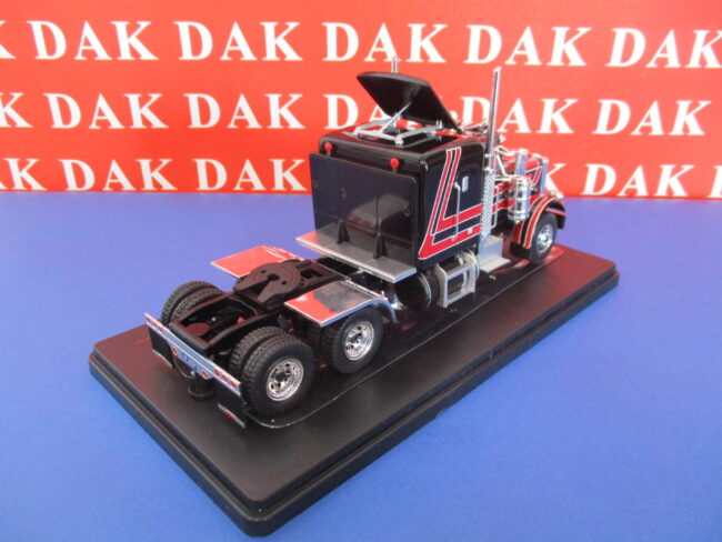 Die cast 1/43 Modellino Camion Truck Peterbilt 359 1973 by Ixo - immagine 4