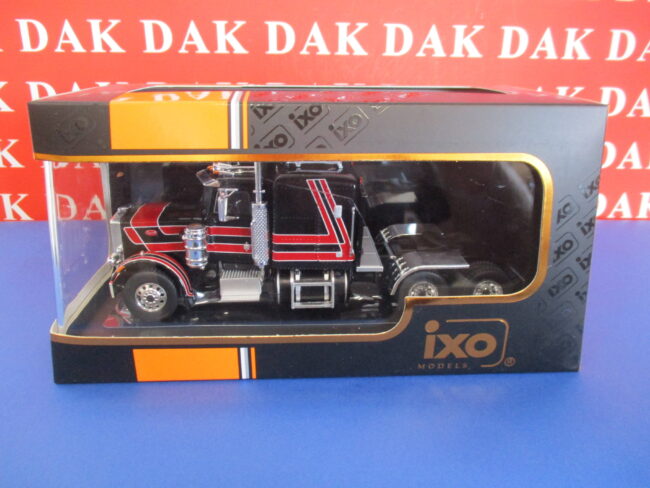 Die cast 1/43 Modellino Camion Truck Peterbilt 359 1973 by Ixo - immagine 6