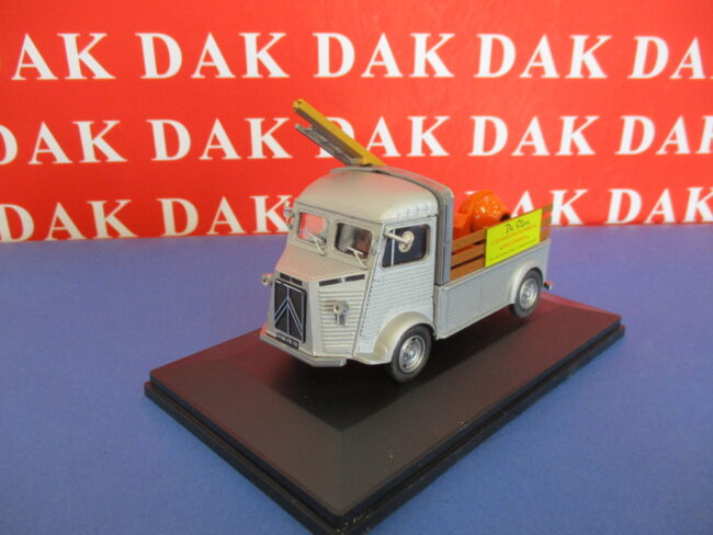 Die cast 1/43 Modellino Furgone Muratore Citroen Type HP 1200 Kg 1956 - immagine 2