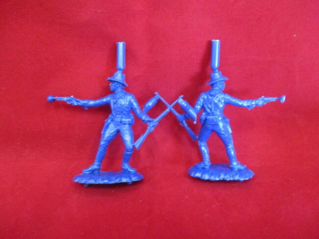 1/32 Scatola Soldatini Custer Ultimo Atto Set 1 AP47 by Waterloo - immagine 6