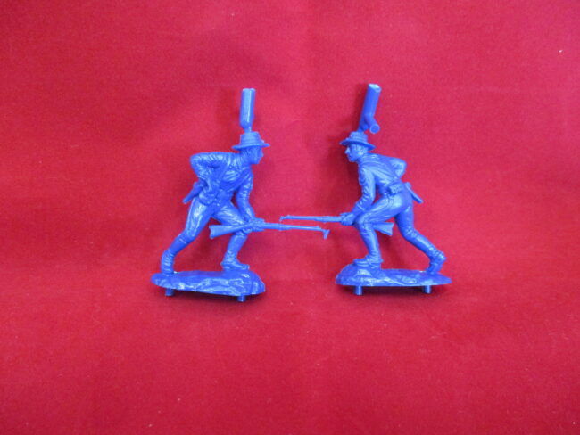 1/32 Scatola Soldatini Custer Ultimo Atto Set 1 AP47 by Waterloo - immagine 7