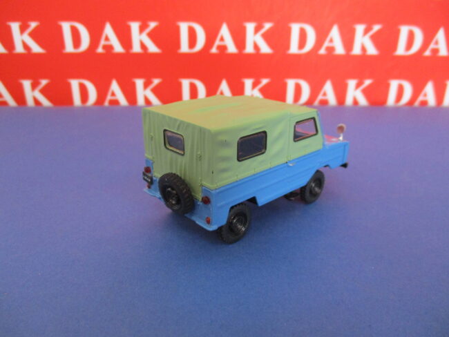 Die cast 1/43 Modellino Auto Luaz 969M Volyn 1967 - immagine 3