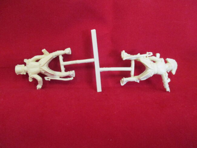 1/32 Scatola Soldatini Staff Ufficiali di Napoleone AP90 by Waterloo - immagine 11