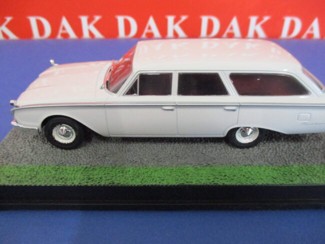 Die cast 1/43 Modellino Auto 007 James Bond Ford Ranch Wagon – From Russia with