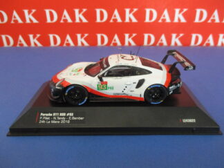 Die cast 1/43 Modellino Auto Porsche 911 RSR 24H Le Mans 2018 P. Pilet