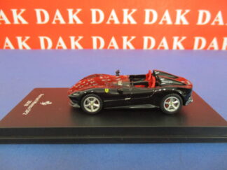 Die cast 1/64 Modellino Auto Ferrari Monza SP2 2018