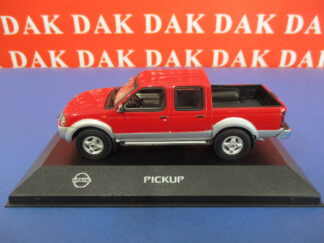 Die cast 1/43 Modellino Auto Nissan Navara Pick-Up 2.5