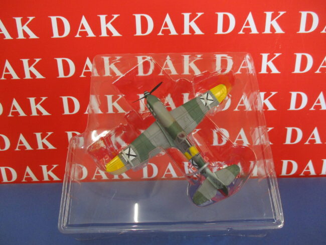 1/72 Modellino Aereo Aircraft Dewoitine D.520 Bulgaria 1943 by Easy Model - immagine 4