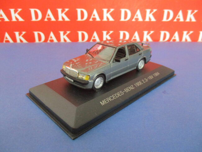 Die cast 1/43 Modellino Auto Mercedes 190E 2.3-16V 1984 - immagine 2