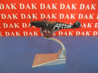 Die cast 1/72 Modellino Aereo Aircraft Messerschmitt BF 109E-4 Nightfighter Oper