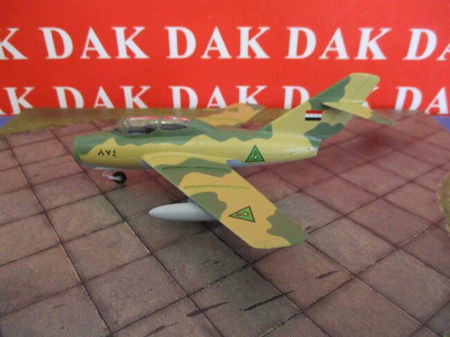 1/72 Modellino Aereo Aircraft Mig-15 UTI Iraqi Air Force 1980 by Easy Model