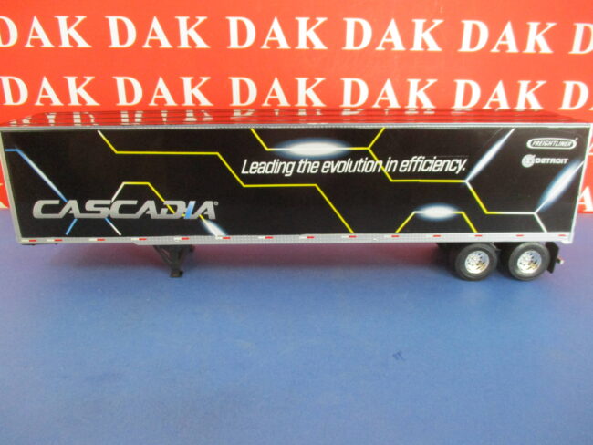 Die cast 1/43 Modellino Camion Truck Freightliner Cascadia 2016 - immagine 6
