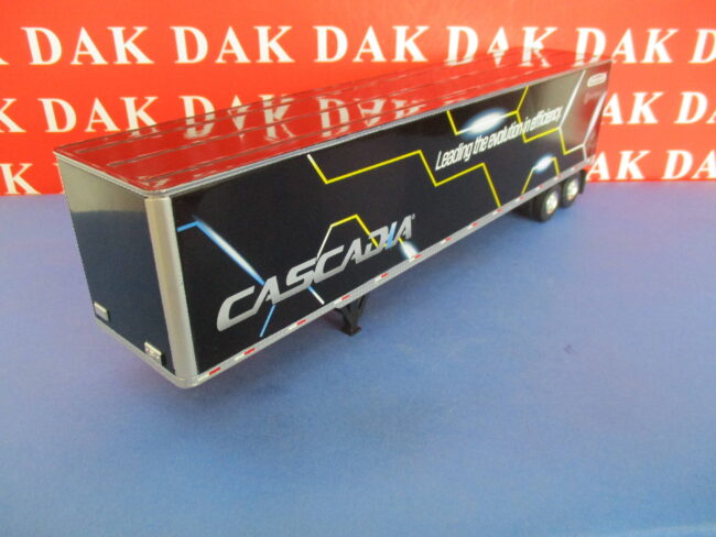Die cast 1/43 Modellino Camion Truck Freightliner Cascadia 2016 - immagine 7