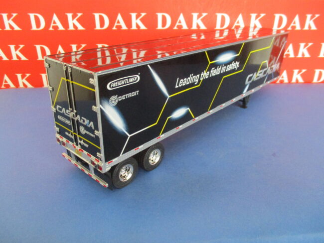 Die cast 1/43 Modellino Camion Truck Freightliner Cascadia 2016 - immagine 8