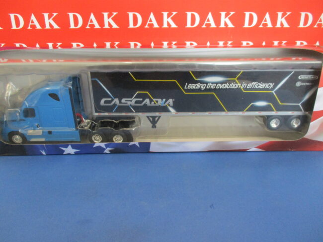 Die cast 1/43 Modellino Camion Truck Freightliner Cascadia 2016 - immagine 9