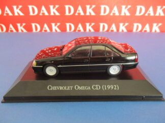 Die cast 1/43 Modellino Auto Chevrolet Omega CD 1992