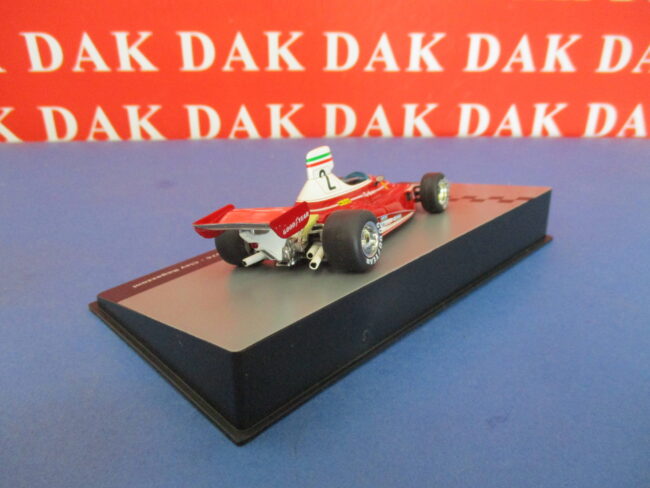 Die cast 1/43 Modellino Auto F1 Ferrari 312 T 1976 C. Regazzoni**** - immagine 3