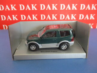 Die cast 1/43 Modellino Auto Mitsubishi Pajero