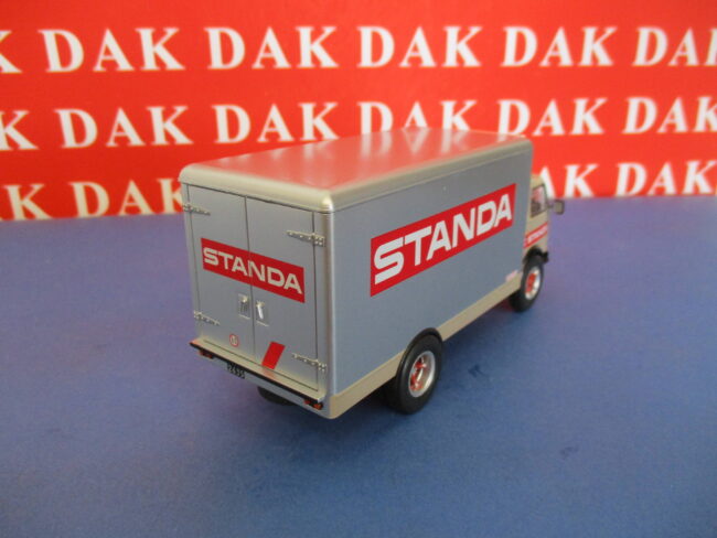 Die cast 1/43 Modellino Camion Truck OM Tigrotto IV Serie Standa 1967 - immagine 4