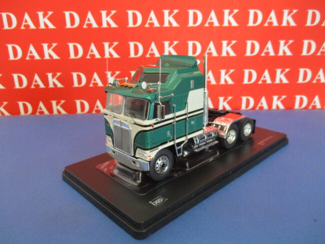 Die cast 1/43 Modellino Camion Truck Kenworth K100 Aerodyne 1976 - immagine 2