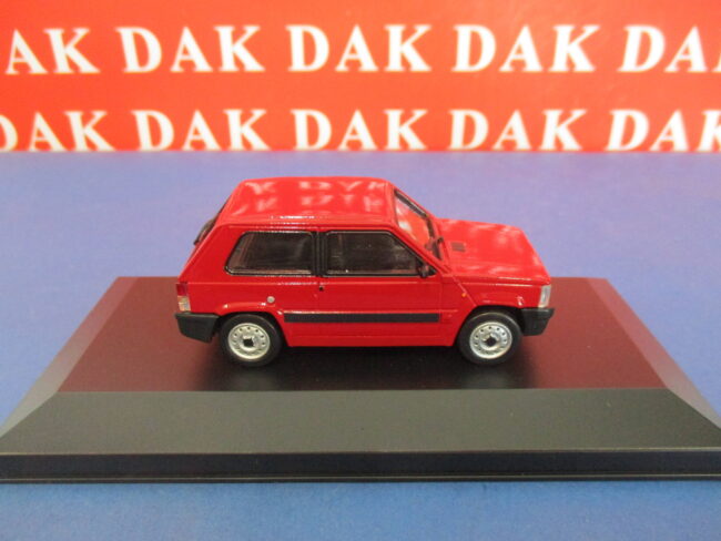 Die cast 1/43 Modellino Auto Fiat Panda 4x4 Red 1988 1 - immagine 4
