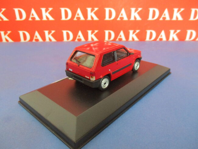 Die cast 1/43 Modellino Auto Fiat Panda 4x4 Red 1988 1 - immagine 5