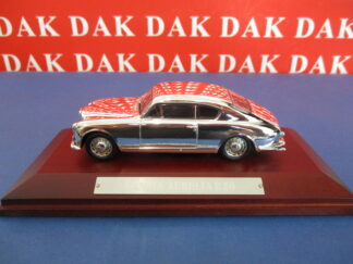 Die cast 1/43 Modellino Auto Lancia Aurelia B20 1954 cromata