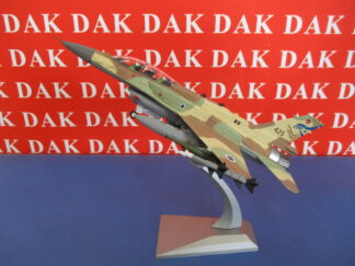 Die cast 1/72 Modellino Aereo Aircraft Lockheed Martin F-16I Sufa Israel AF 2004